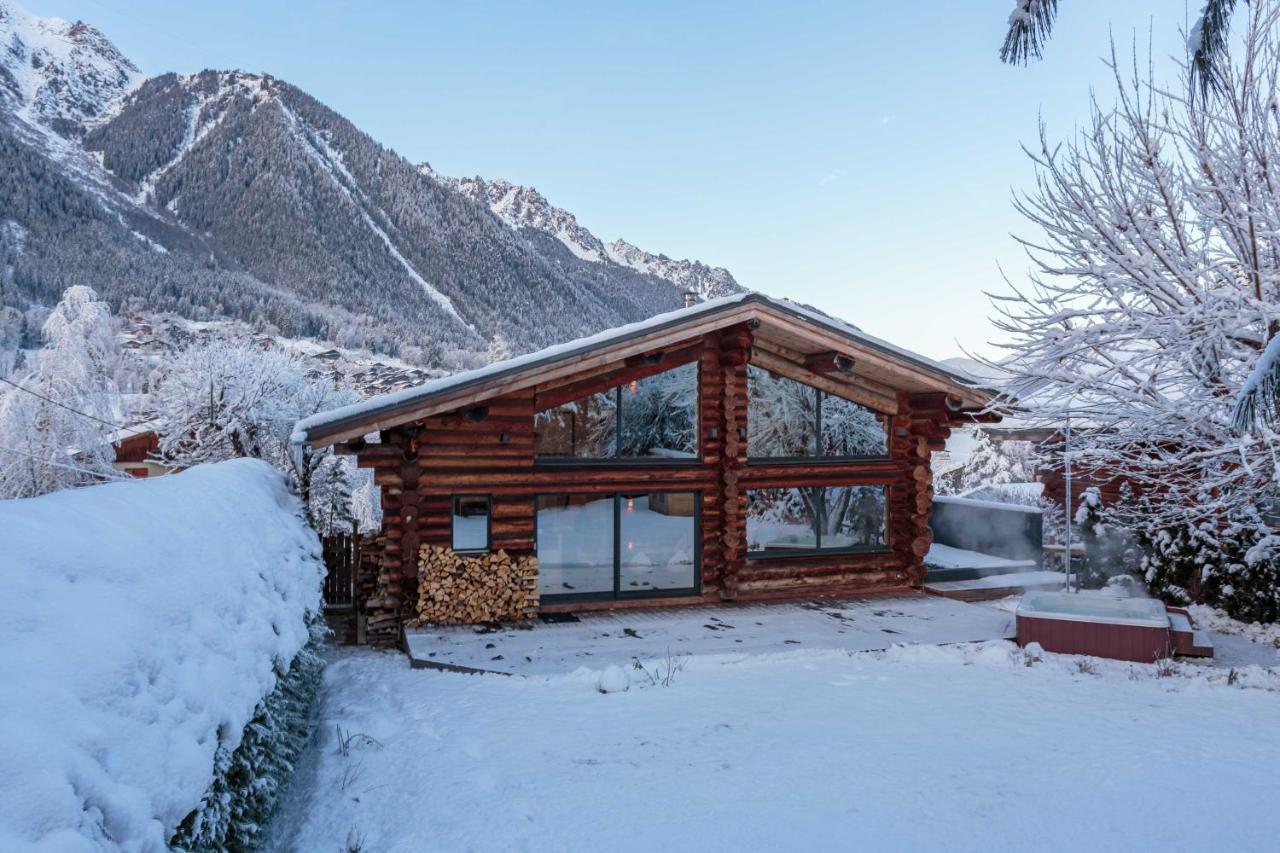 Chalet Des Cimes - Year Chamonix